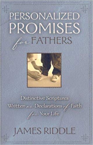 Personalized Promises for Fathers Personalized Promises for Fathers