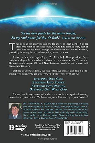 Into His Presence Into His Presence