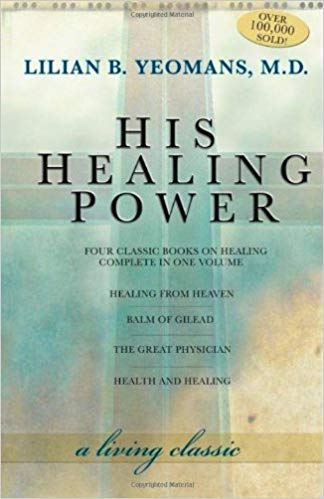 His Healing Power His Healing Power