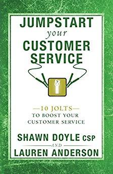 Jumpstart Your Customer Service Jumpstart Your Customer Service