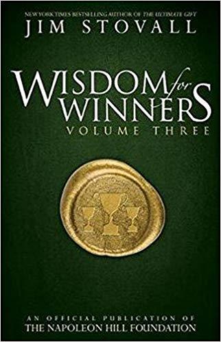 Wisdom for Winners Volume Three Wisdom for Winners Volume Three