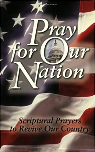 Pray for Our Nation Pray for Our Nation