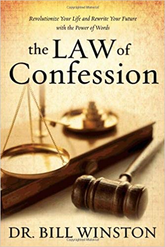 Law of Confession Law of Confession