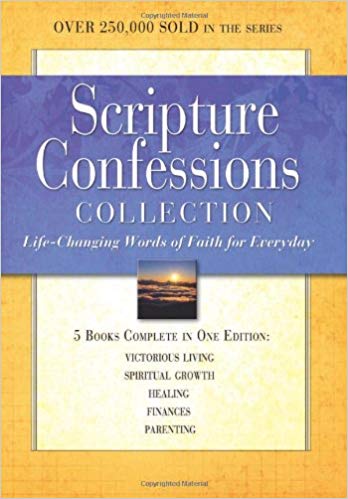 Scripture Confessions Collection (PB) Scripture Confessions Collection (PB)