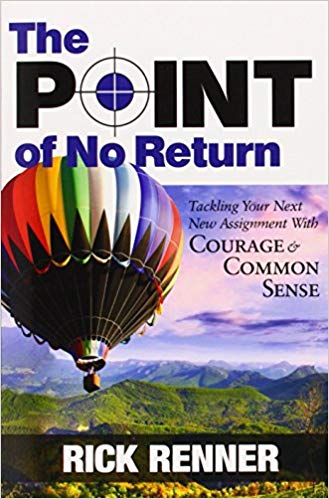 Point of No Return PB Point of No Return PB