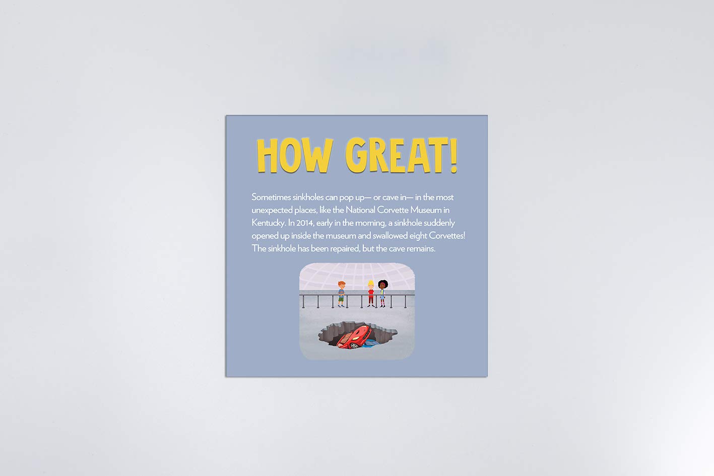 How Great Is Our God: 100 Tear-Off Lunchbox Cards About God and Science Paperback – November 5, 2019 How Great Is Our God: 100 Tear-Off Lunchbox Cards About God and Science Paperback – November 5, 2019