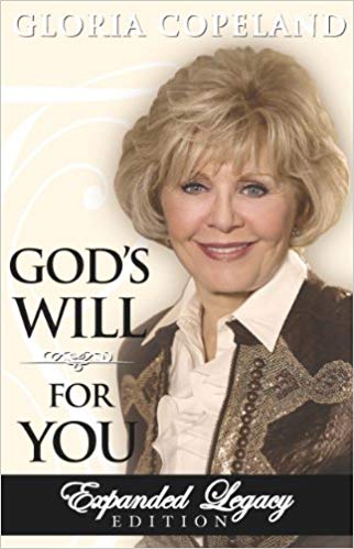 God's Will For You - Expanded God's Will For You - Expanded
