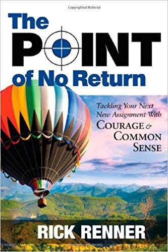 Point of No Return Point of No Return