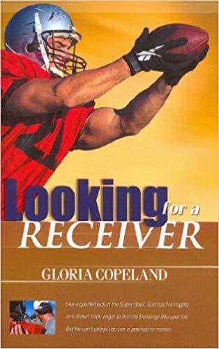 Looking For a Receiver Looking For a Receiver