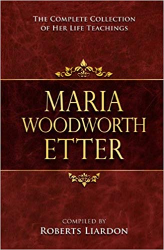 Maria Woodworth Etter Collection Maria Woodworth Etter Collection