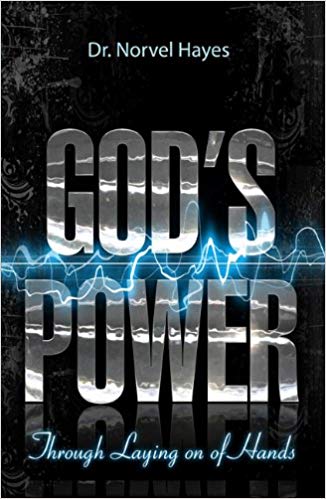 God's Power Through the Laying on of Han God's Power Through the Laying on of Han