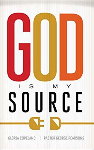 God Is My Source God Is My Source