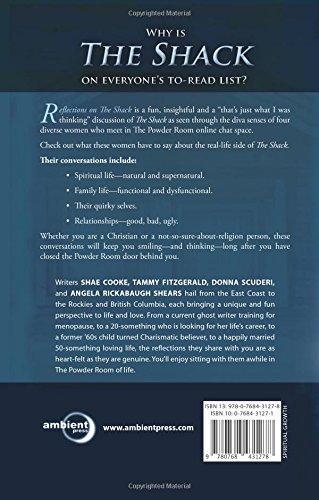 Reflections on the Shack (Powder Room) Reflections on the Shack (Powder Room)