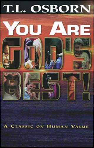You Are God's Best You Are God's Best