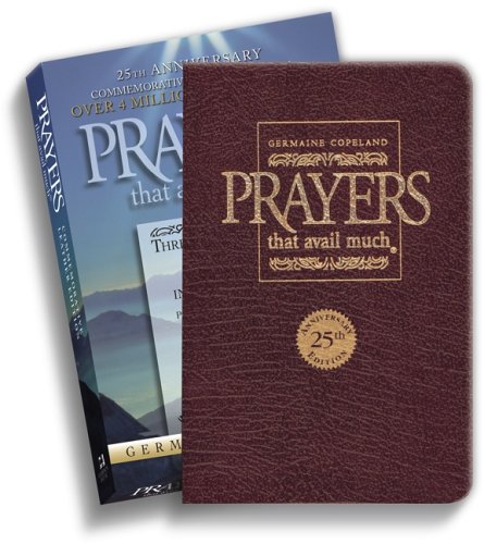 Prayers That Avail Much 25th Burg Prayers That Avail Much 25th Burg