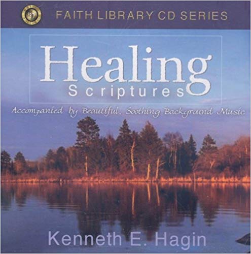 Healing Scriptures CD DS Healing Scriptures CD DS