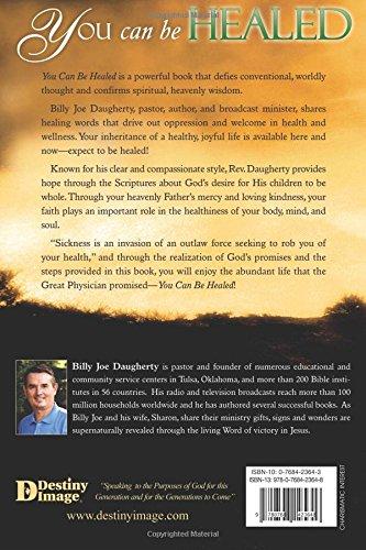 You Can Be Healed: How to Believe God for Your Healing You Can Be Healed: How to Believe God for Your Healing