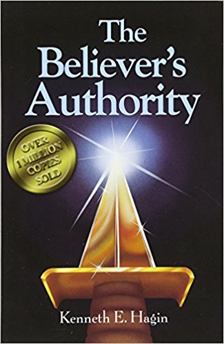 Believer's Authority DS Believer's Authority DS