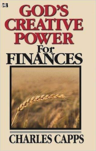 God's Creative Power for Finances God's Creative Power for Finances