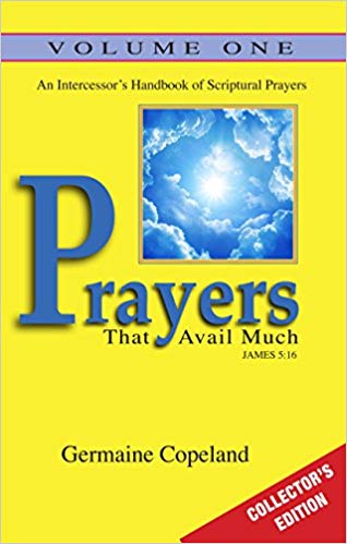 Prayers That Avail Vol. 1 Coll. Ed. Prayers That Avail Vol. 1 Coll. Ed.