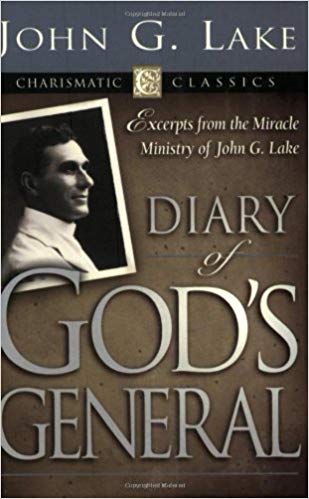 Diary of God's General Diary of God's General