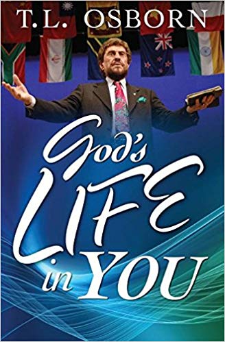 God's Life In You God's Life In You