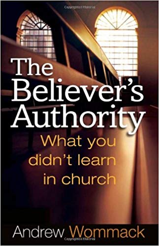 Believer's Authority Believer's Authority