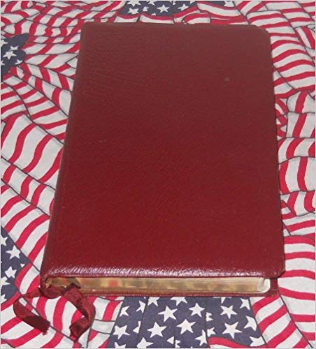 Kenneth Copeland Ref. Bible Burgundy DS Kenneth Copeland Ref. Bible Burgundy DS
