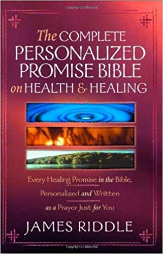Complete Personalized on Healing Complete Personalized on Healing