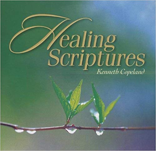 Healing Scriptures CD Healing Scriptures CD