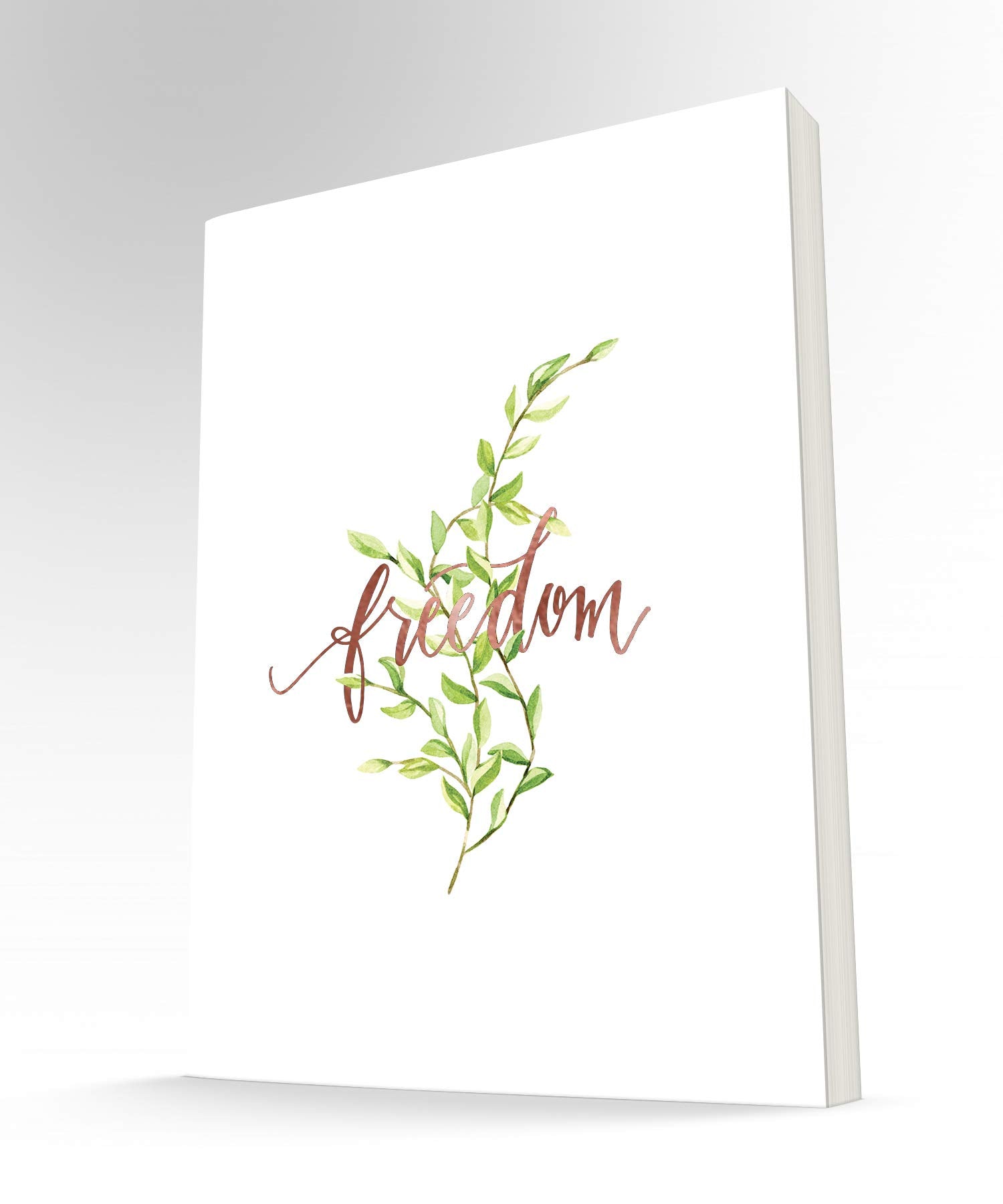 The Grove Journal, Freedom (White): Soft-touch 160 Page Lined 5.5” x 7.5” Journal (Diary, Notebook) Paperback – October 15, 2019 The Grove Journal, Freedom (White): Soft-touch 160 Page Lined 5.5” x 7.5” Journal (Diary, Notebook) Paperback – October 15, 2019