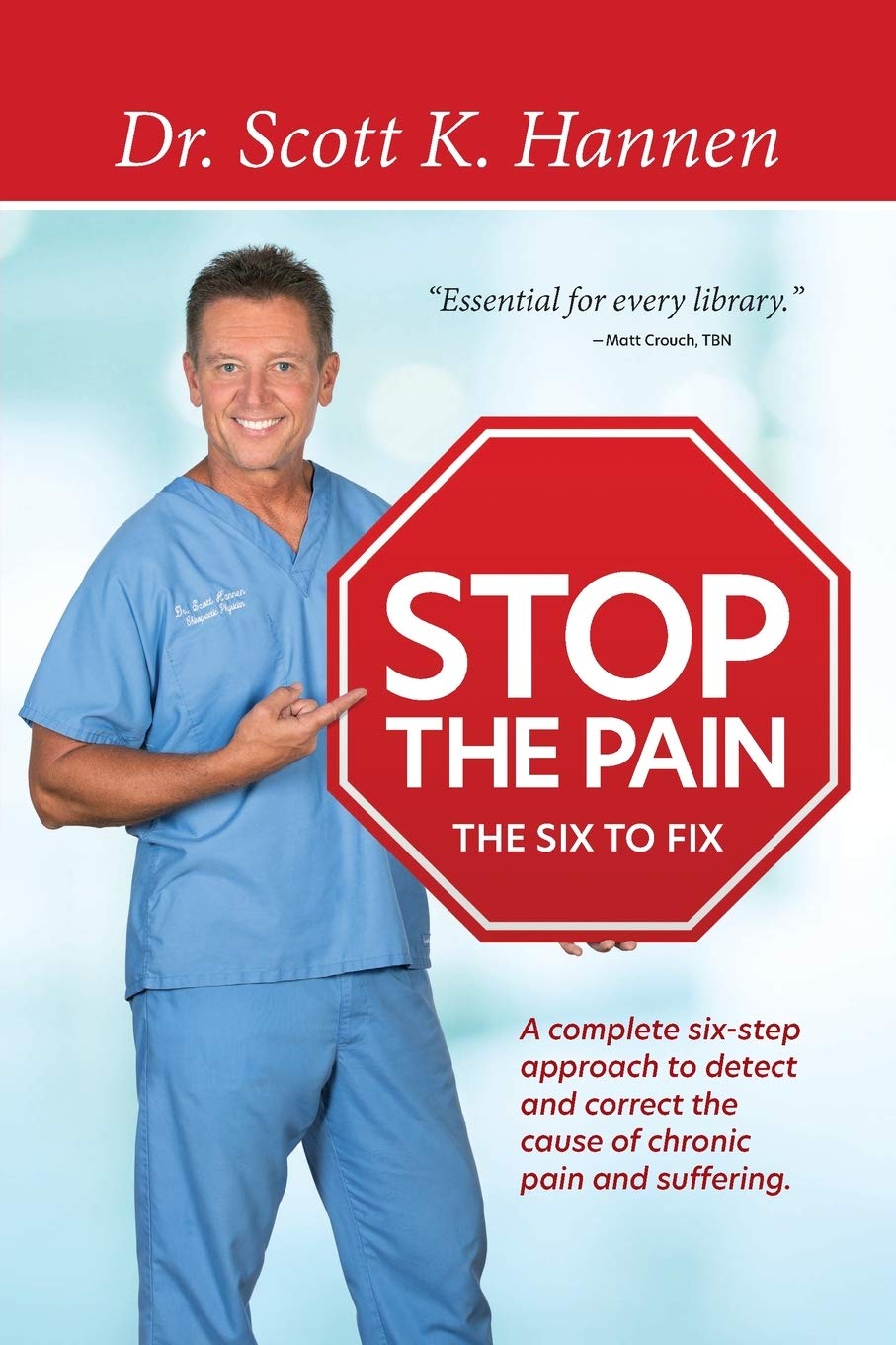 Stop the Pain: The Six to Fix Stop the Pain: The Six to Fix