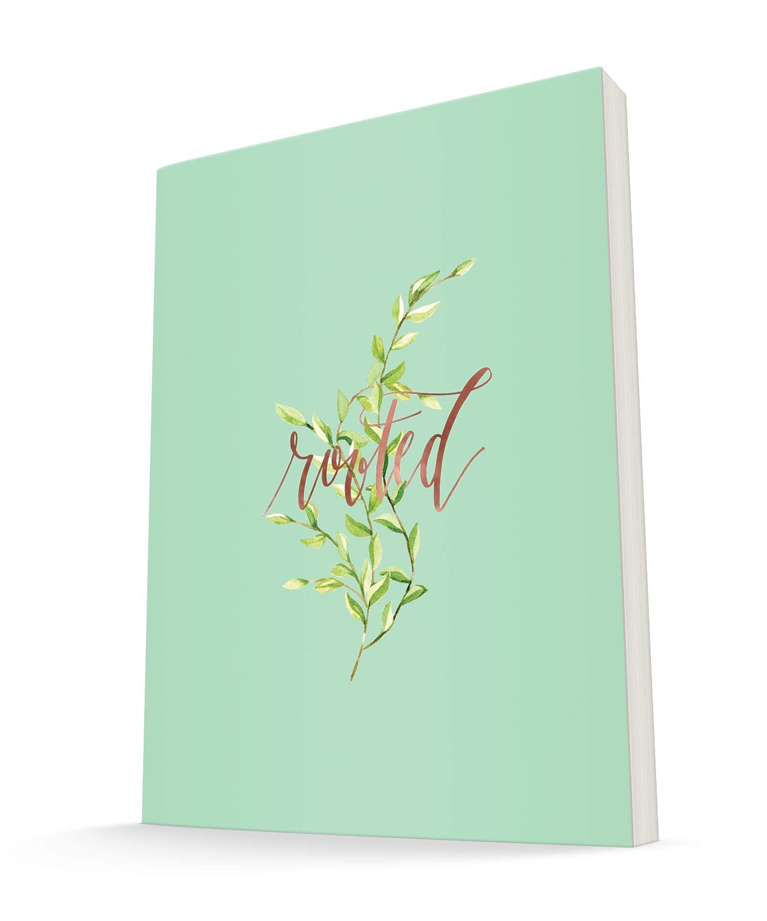 The Grove Journal, Rooted (Green): Soft-touch 160 Page Lined 5.5” x 7.5” Journal (Diary, Notebook) Paperback – October 15, 2019 The Grove Journal, Rooted (Green): Soft-touch 160 Page Lined 5.5” x 7.5” Journal (Diary, Notebook) Paperback – October 15, 2019