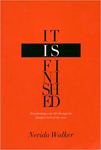 It Is Finished It Is Finished