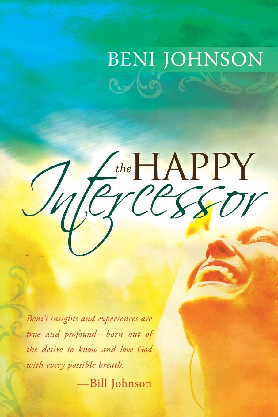 The Happy Intercessor Paperback – February 1, 2009 The Happy Intercessor Paperback – February 1, 2009