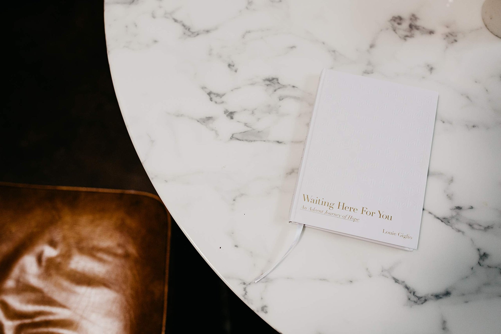 Waiting Here For You: An Advent Journey of Hope Hardcover – October 20, 2020 Waiting Here For You: An Advent Journey of Hope Hardcover – October 20, 2020