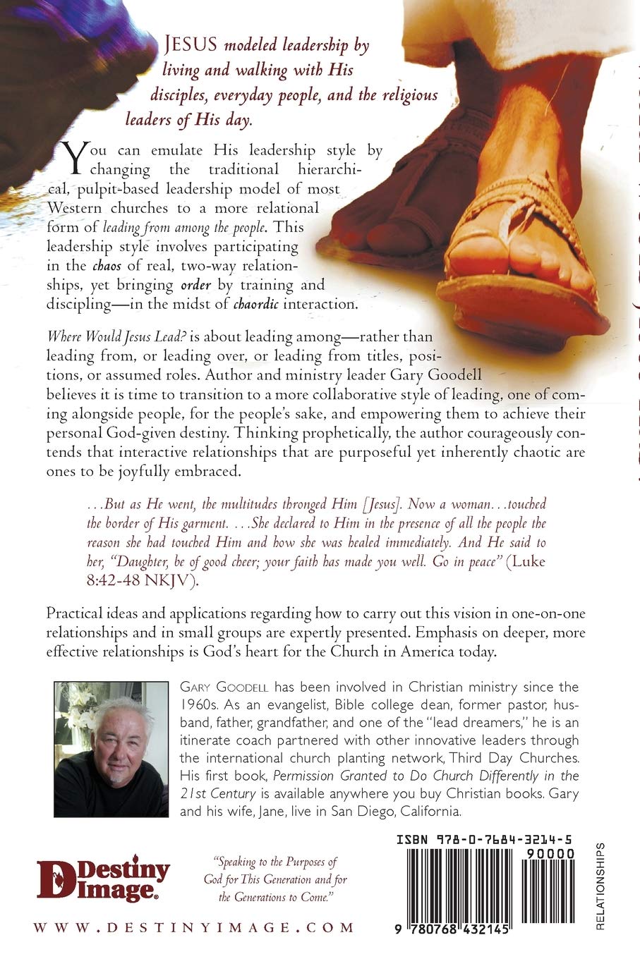 Where Would Jesus Lead?: A Study of Chaordic Leadership Paperback – May 18, 2010 Where Would Jesus Lead?: A Study of Chaordic Leadership Paperback – May 18, 2010