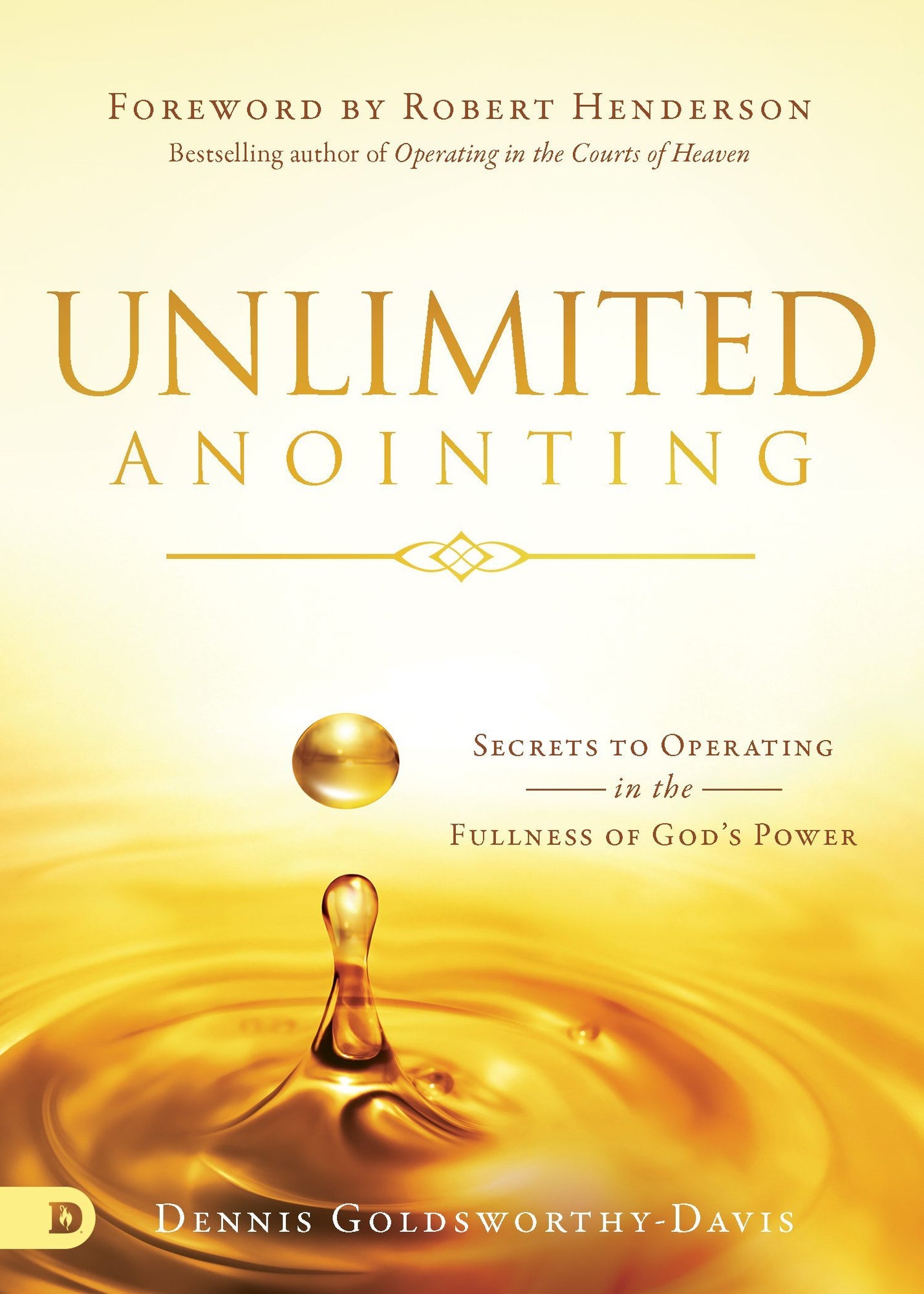 Unlimited Anointing Unlimited Anointing