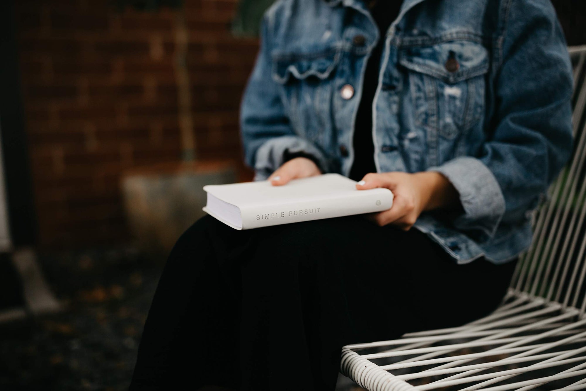 Simple Pursuit: A Heart After Jesus Imitation Leather – November 17, 2020 Simple Pursuit: A Heart After Jesus Imitation Leather – November 17, 2020