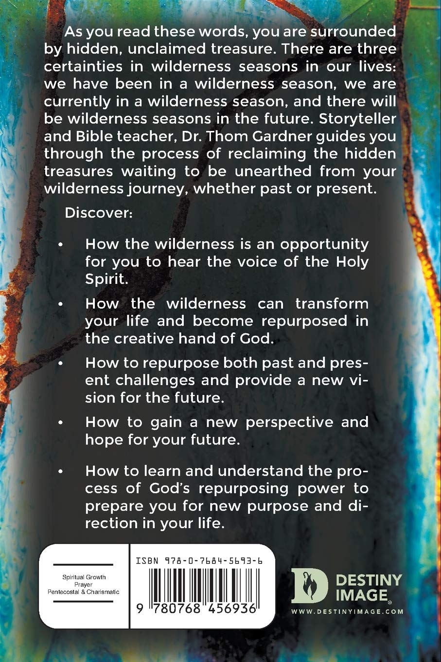 Beyond the Wilderness: Discovering Opportunity In Crisis Paperback – April 21, 2020 Beyond the Wilderness: Discovering Opportunity In Crisis Paperback – April 21, 2020