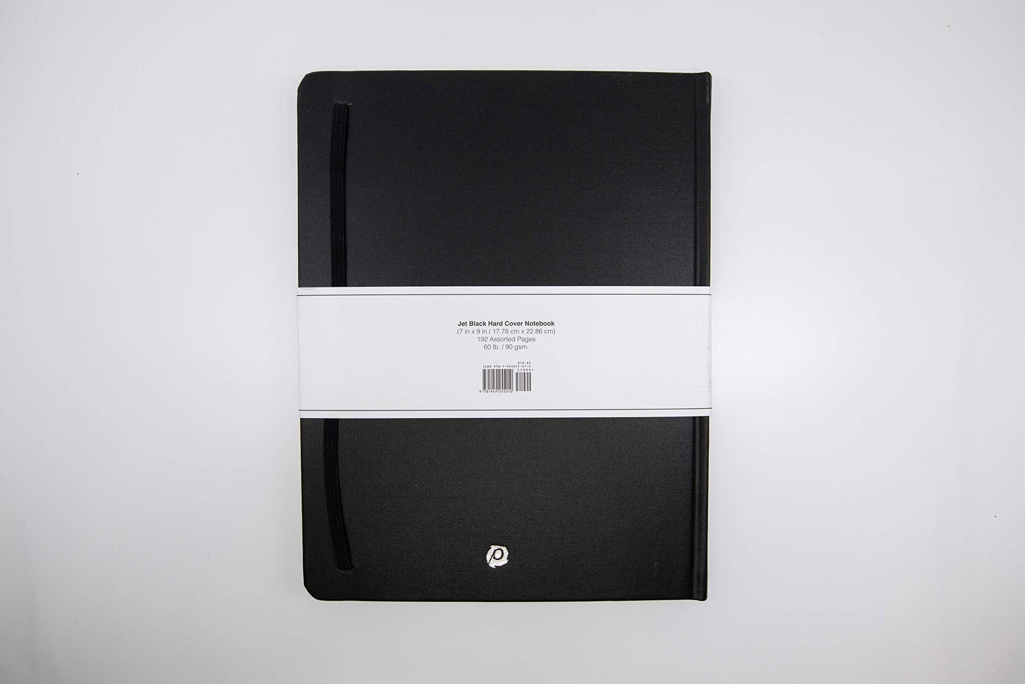 Read + Write Black Journal: Linen Hardcover 192 Lined & Blank Pages 7” x 9” Journal (Notebook, Sketchbook) Hardcover – July 1, 2019 Read + Write Black Journal: Linen Hardcover 192 Lined & Blank Pages 7” x 9” Journal (Notebook, Sketchbook) Hardcover – July 1, 2019