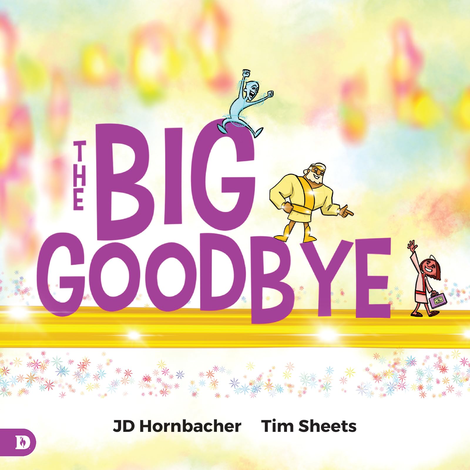 The Big Goodbye Paperback – September 5, 2023 The Big Goodbye Paperback – September 5, 2023
