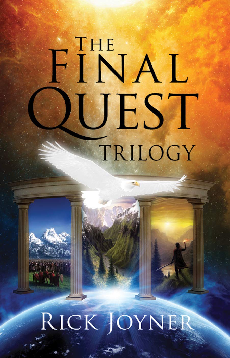 The Final Quest Trilogy The Final Quest Trilogy