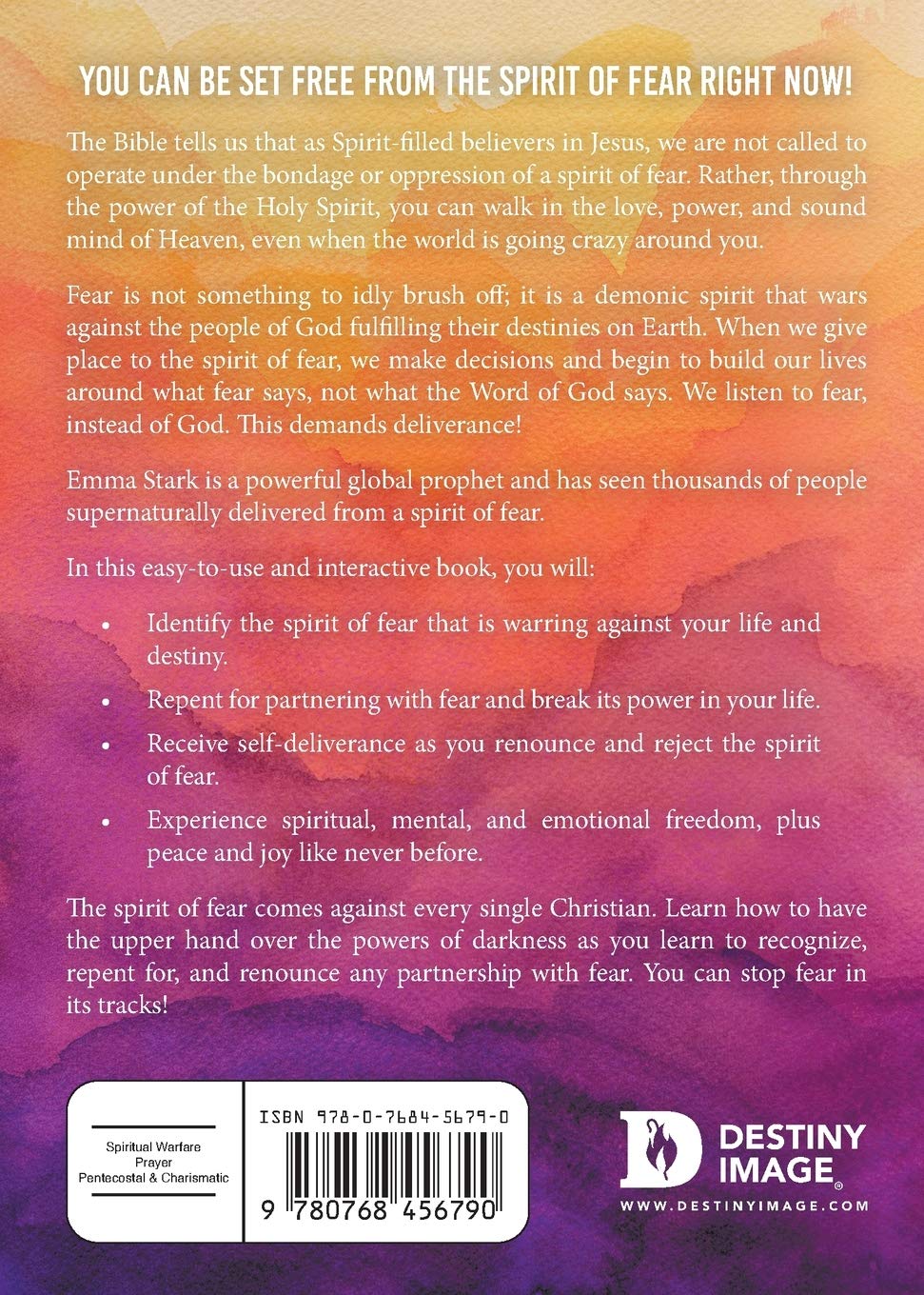 Freedom from Fear: How to Live in Victory in a Time of Crisis Paperback – April 13, 2020 Freedom from Fear: How to Live in Victory in a Time of Crisis Paperback – April 13, 2020