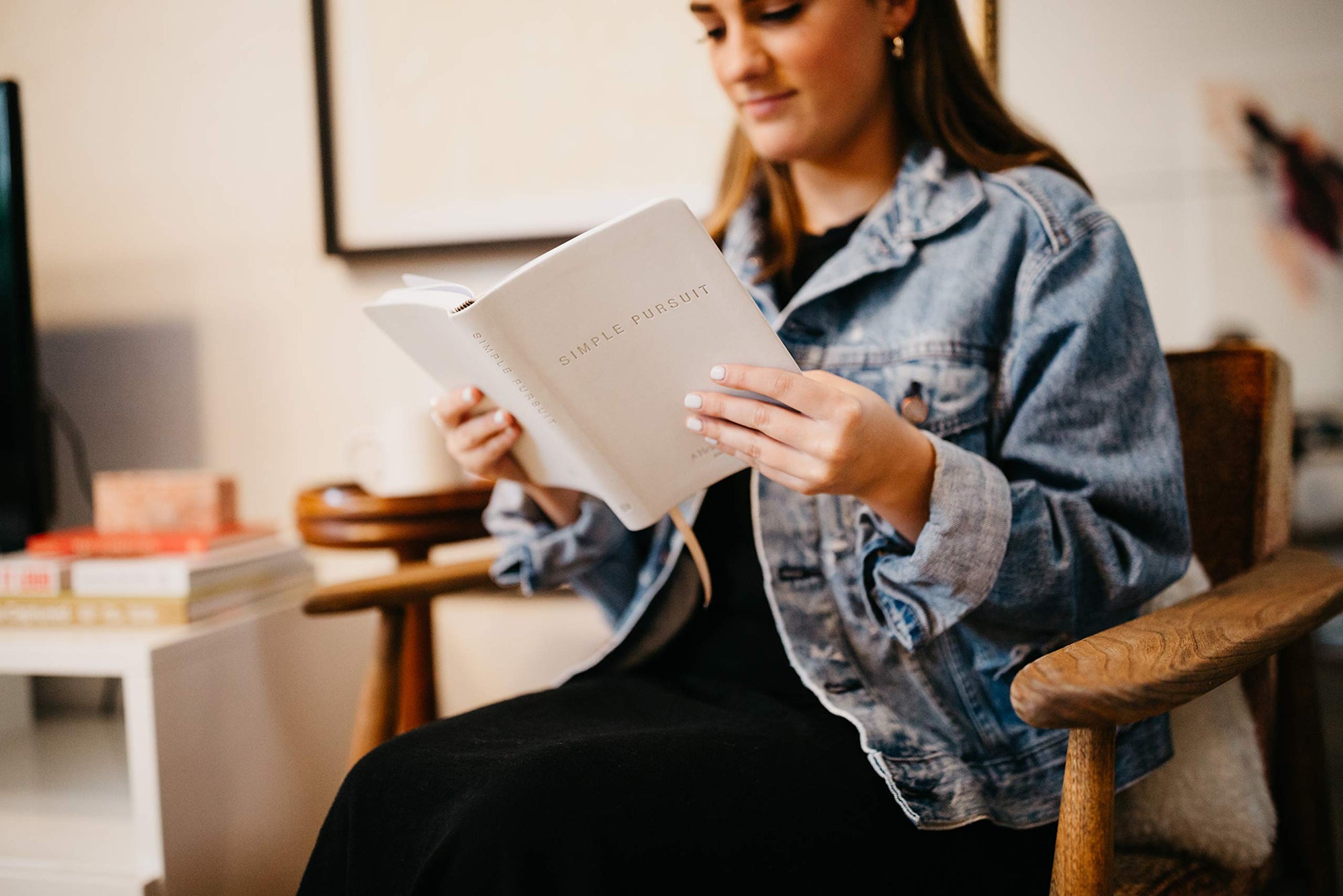 Simple Pursuit: A Heart After Jesus Imitation Leather – November 17, 2020 Simple Pursuit: A Heart After Jesus Imitation Leather – November 17, 2020