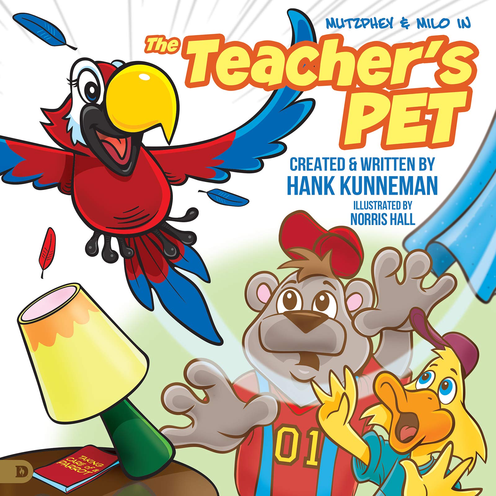 The Teacher’s Pet: A Mutzphey and Milo Adventure (Hardcover) The Teacher’s Pet: A Mutzphey and Milo Adventure (Hardcover)