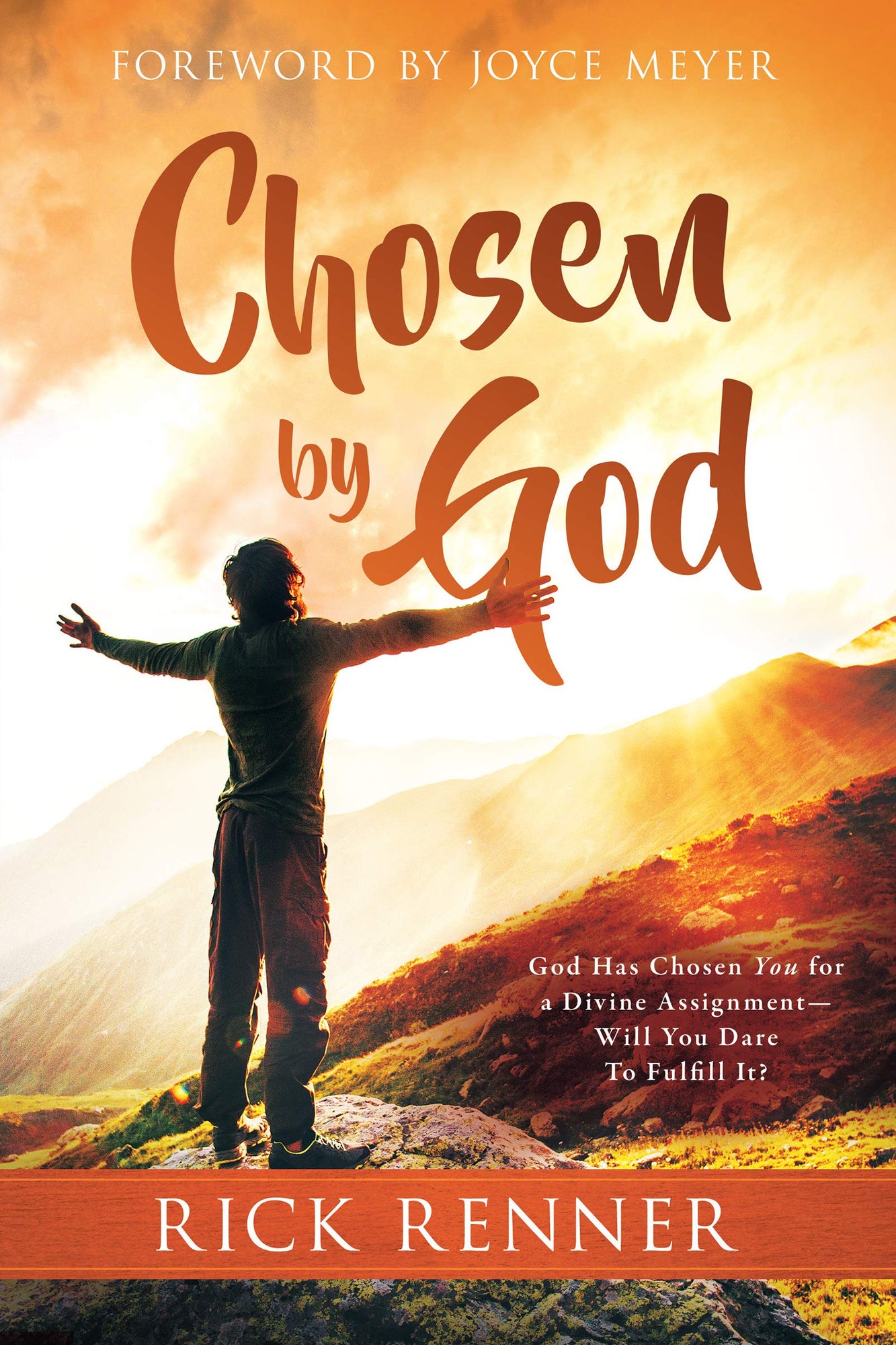 Chosen By God: God Has Chosen You for a Divine Assignment ― Will You Dare To Fulfill It? Chosen By God: God Has Chosen You for a Divine Assignment ― Will You Dare To Fulfill It?