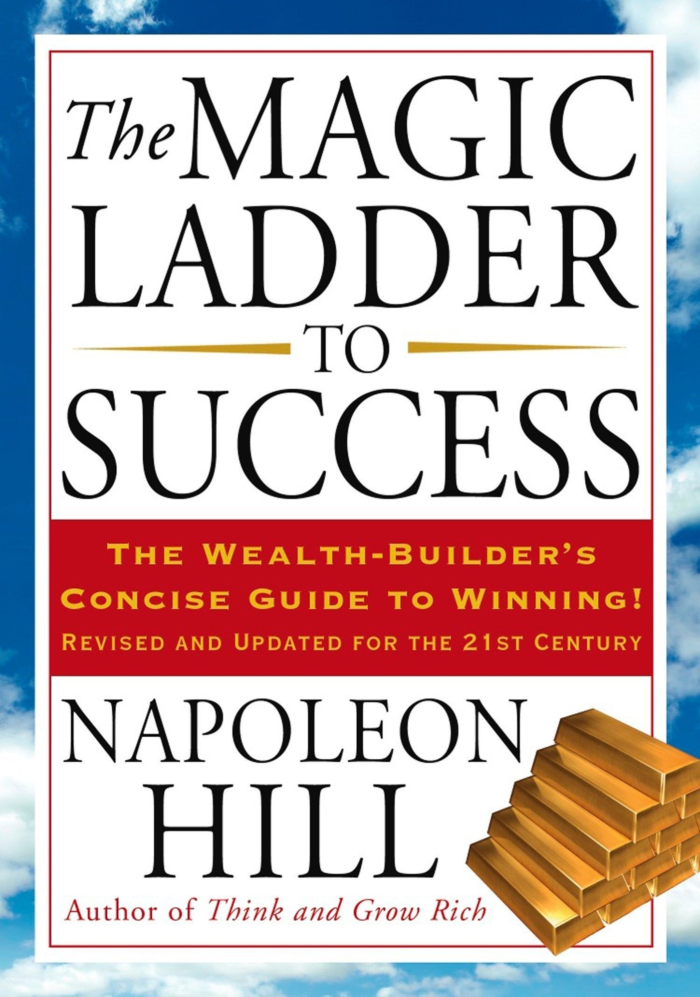The Magic Ladder to Success The Magic Ladder to Success