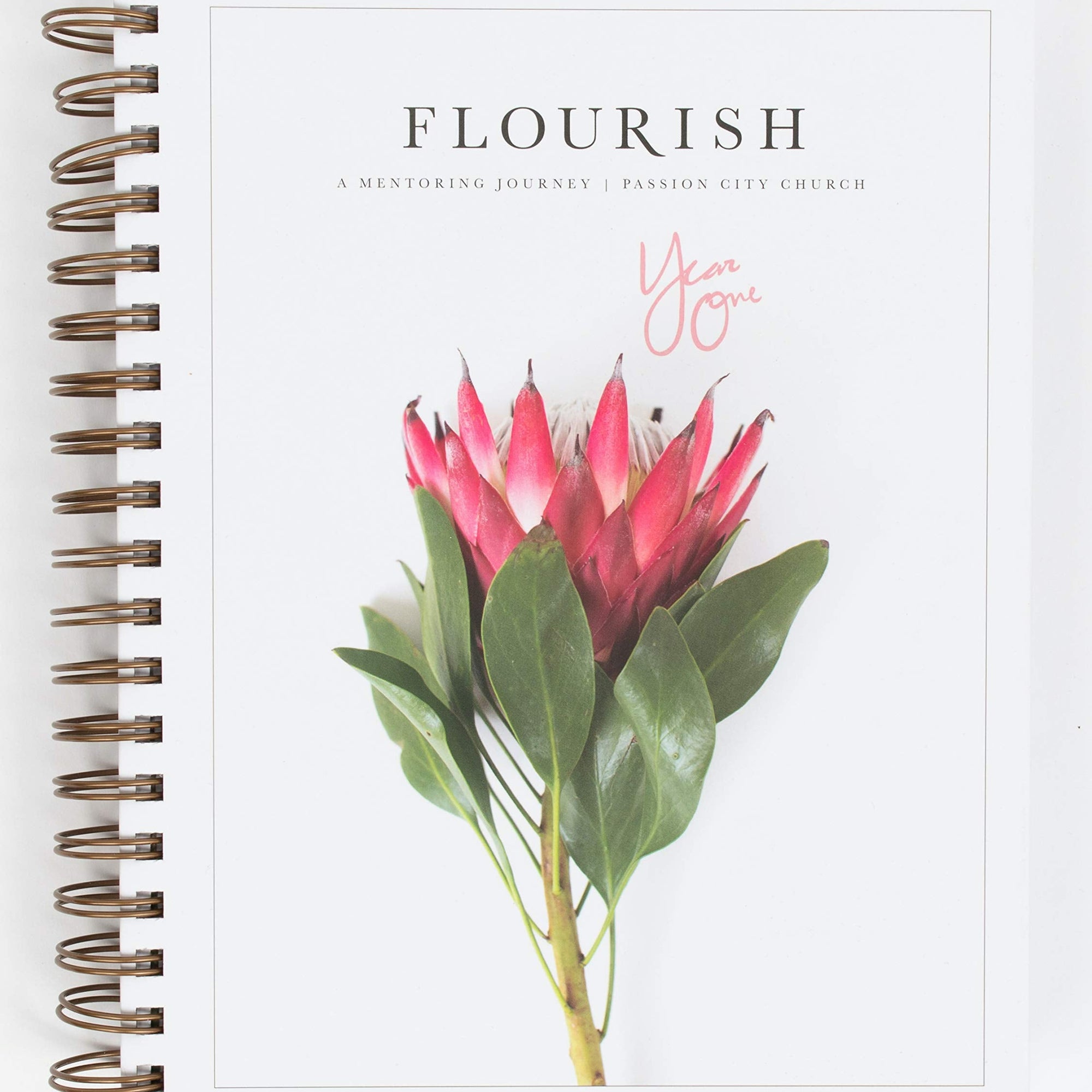Flourish: A Mentoring Journey - Year One Spiral-bound – January 12, 2021 Flourish: A Mentoring Journey - Year One Spiral-bound – January 12, 2021