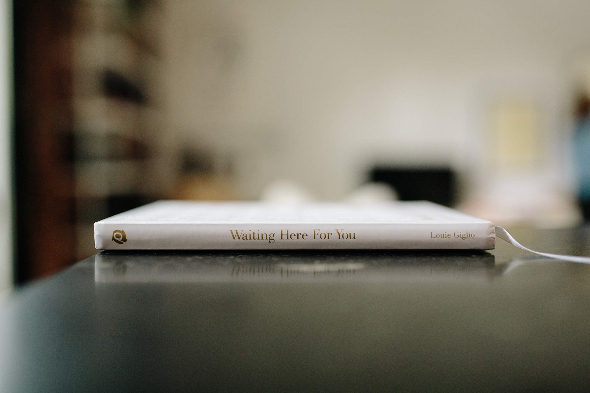 Waiting Here For You: An Advent Journey of Hope Hardcover – October 20, 2020 Waiting Here For You: An Advent Journey of Hope Hardcover – October 20, 2020